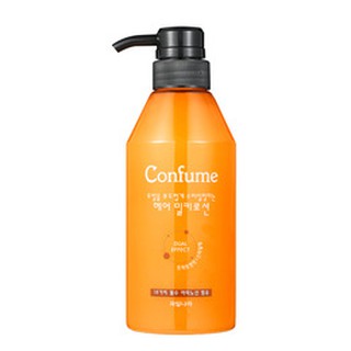 Xả khô dưỡng và tạo kiểu tóc  Confume milky lotion 400ml