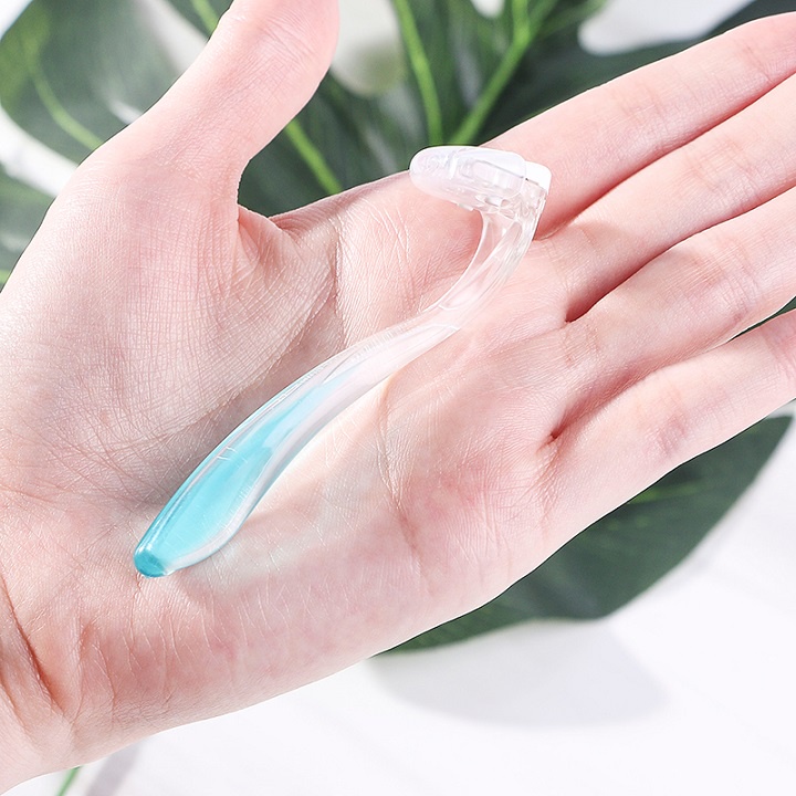 Set 2 Dao Cạo Vùng Kín Bikini Nữ, Nam KAI - Nhật Bản
