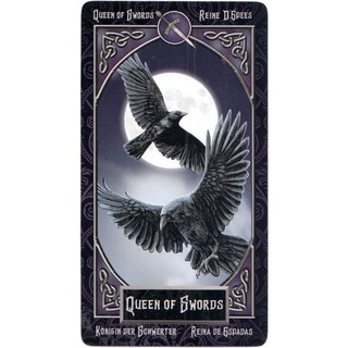 Bộ Bài Tarot Familiars (Mystic House Tarot Shop) - Bài Gốc Authentic Chính Hãng 100%