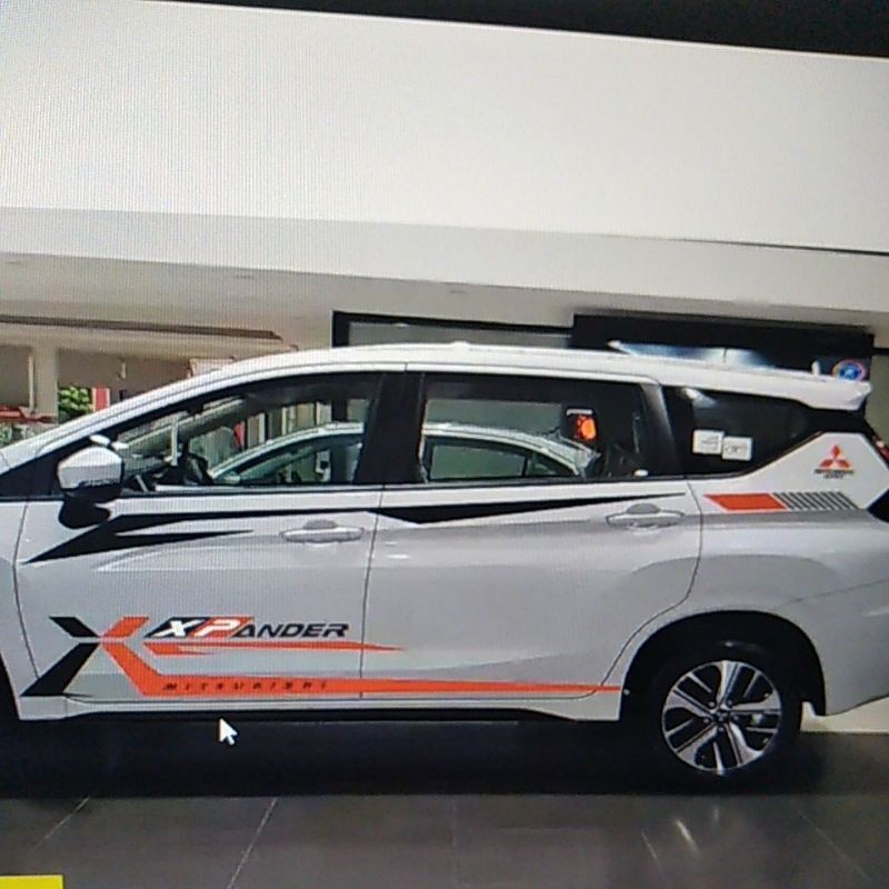 tem dán xe xpander,tem dán sườn xe xpander,tem xpander | Shopee Việt Nam