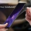 Ốp điện thoại silicon cực mỏng màu đen nhám dành cho For Samsung Galaxy A9 2018/A8/A9 Star