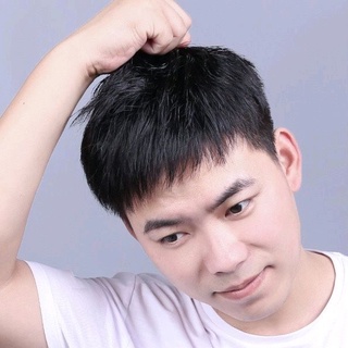 Tóc Giả Che Hói Cho Nam Phong Cách Trẻ Trung HaminStore