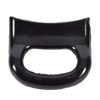 Tay Cầm Nồi Bằng Silicon Đen Dài 60mm Tiện Dụng