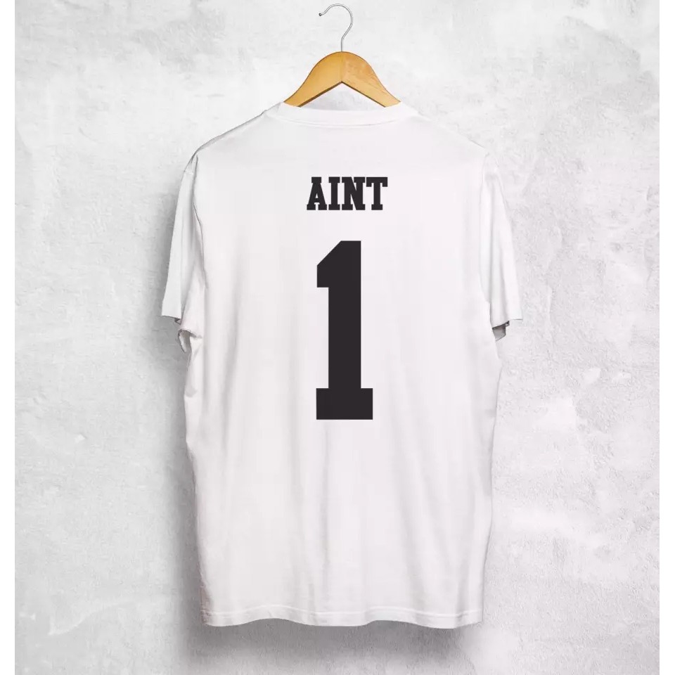 Áo thun Stee Cổ tròn NUMBER 99 & 1 Localbrand ICVCVNI Unisex Menwear