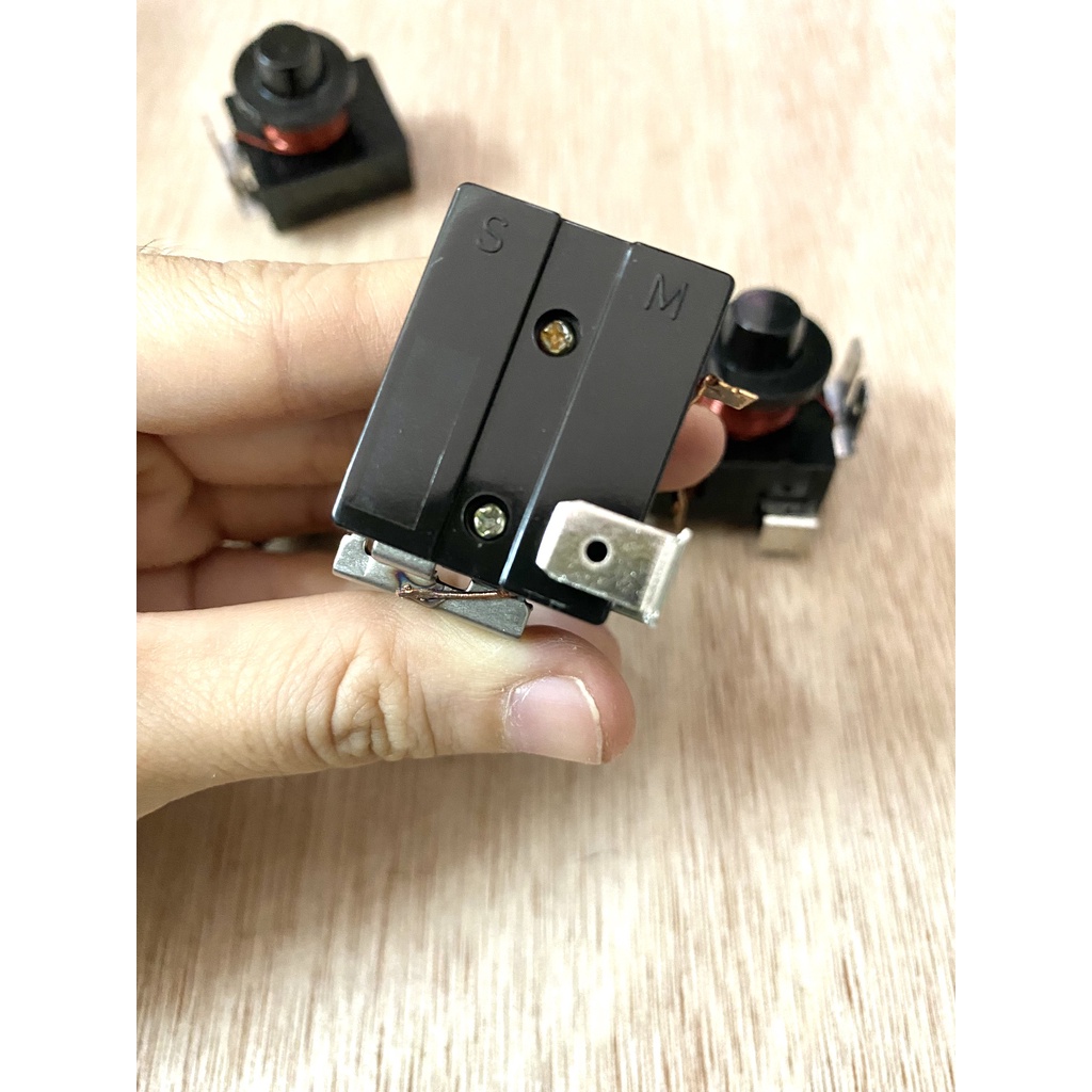 (VTĐL)Relay cơ khởi động tủ lạnh từ 1/3 đến 1/10 ( cao cấp )