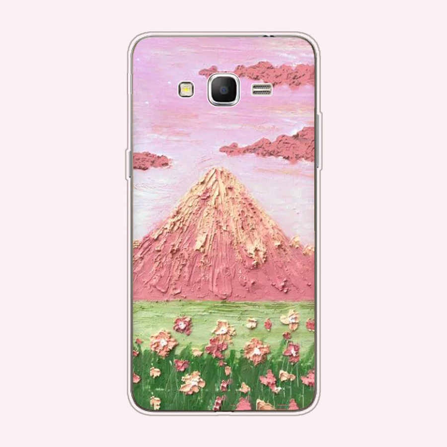 Ốp Điện Thoại TPU Dẻo In Họa Tiết Độc Đáo Thời Trang Cho Samsung Galaxy J7 2018 J7 core J7 Neo J7 prime