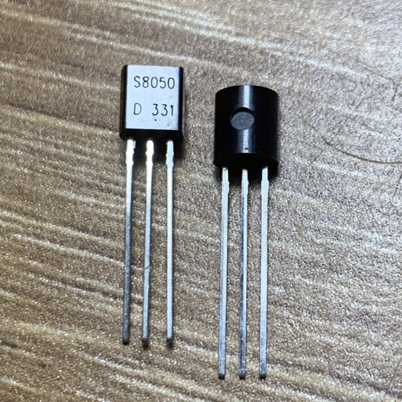 Transistor S8050 chân cắm chất lượng tốt ( túi 10 con ) | Shopee Việt Nam
