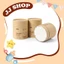 Bông Tăm Sơ Sinh TOBE Đầu Nhỏ Hộp 400 Chiếc