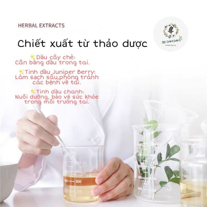 Bông Tăm Vệ Sinh Tai Kojima Cho Chó Mèo