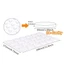 TUYỆT VỜI Sáp Niêm Phong Thảm Khuôn Silicon Handmade Thủ Công DIY Phong Bì Đất Sét Dụng Cụ Trang Trí Nhà Cửa Cho Sáp Con Dấu Tem