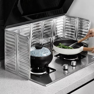 Miếng Chắn Dầu Mỡ Bếp Ga Có Hoạ Tiết Bắt Mắt Cam Homeware