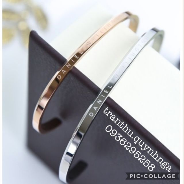 Daniel Wellington Cuff Cuff Daniel Wellington Classic Bracelet