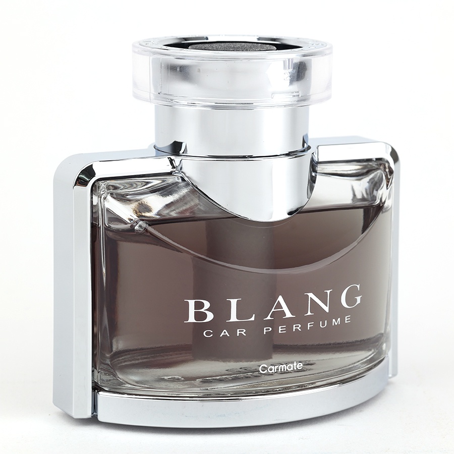 Nước Hoa Khử Mùi Trên Ô Tô CARMATE Blang LS L32 BVLGA Type 125ml Phù Hợp Cho Nhiều Dòng Xe Ô Tô Xe Hơi Xe Tải