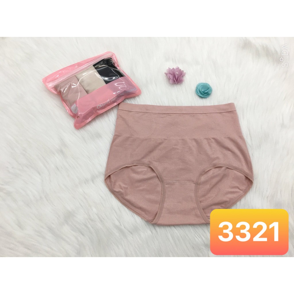 [CHÍNH HÃNG] [CHẤT LƯỢNG CAO] [ĐẸP] Quần gen bụng nữ cao cấp (mã 3321) vì sức khỏe của hãng đồ lót MB
