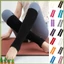 1 Đôi Tất Dệt Kim Dày Giữ Ấm Chân Không Thổi Dài Đến Đầu Gối Màu Trơn Dùng Khi Tập Yoga