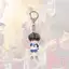 SY Anime Nhật Bản SLAM DUNK Mặt Dây Chuyền Móc Chìa Khóa Acrylic Khóa Xung Quanh Hoạt Hình Mặt Dây Chuyền Túi Phụ Kiện Quà Tặng