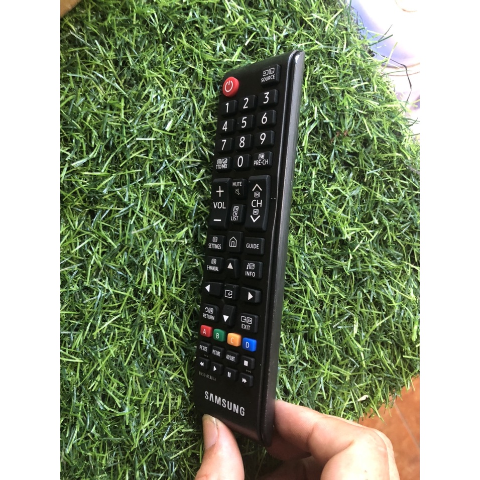Điều khiển tivi samsung BN59-01303A smart internet zin theo máy nút vào mạng hình ngôi nhà
