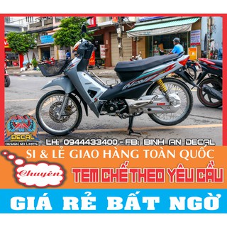Tem Rời Wave A