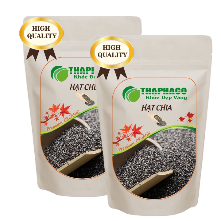 Hạt Chia Chất Lượng Cao 100g Thaphaco