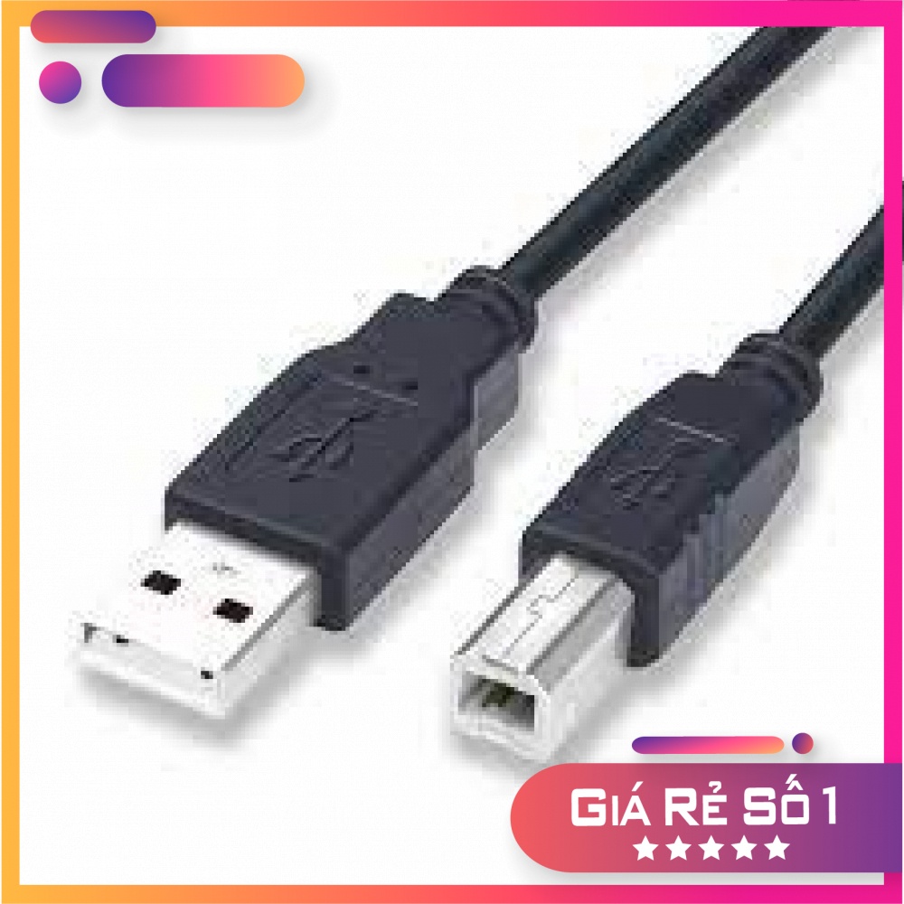 Dây máy in USB 5M chống nhiễu | Shopee Việt Nam