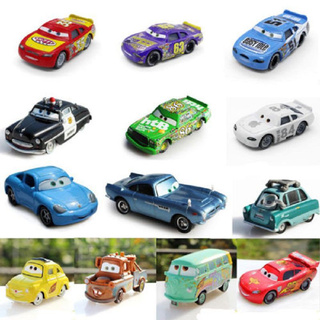 Đồ chơi mô hình xe hơi Pixar 4-8cm tùy chọn kiểu dáng dành cho bé