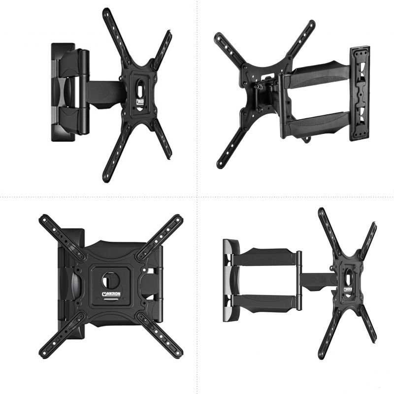 Ảnh Giá Khung treo Tivi North Bayou NB-P4 từ 32- 55inch  Tải trọng 27Kg - Hàng chính hãng 2