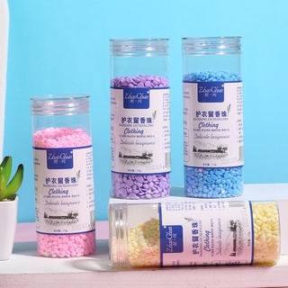Hạt Xả Vải Thơm Giặt Quần Áo Hạt Lưu Hương - Hạt Xả Thơm Quần Áo Nhật Bản 110G Sigo - Giadungcuakhau03