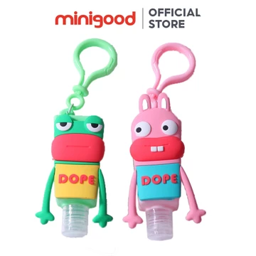 Dung dịch sát khuẩn tay hình động vật MINIGOOD