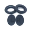 Miếng đệm tai nghe xốp thoải mái BTM cho tai nghe QC35 Đạo cụ thay thế