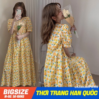 đầm quảng châu hoa nhí giá tốt Tháng 5, 2024 | Mua ngay | Shopee ...