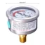 EDB * Máy đo áp suất nâng cấp Máy đo áp suất 40MPA 6000 Máy đo làm đầy dầu
