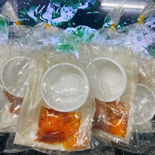 Bánh tráng phơi sương sa tế tỏi ớt muối chấm - Bánh tráng gạo Tây Ninh dẻo mềm thơm