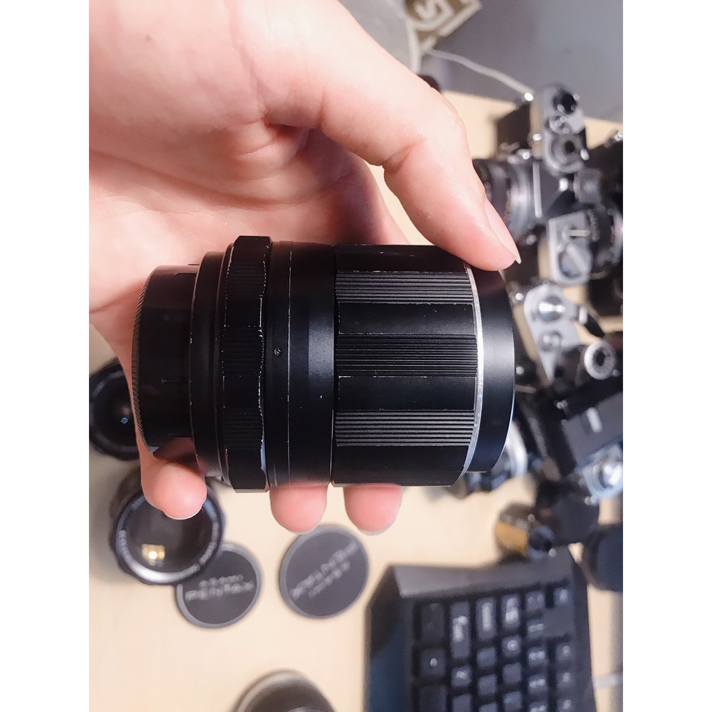 ◎貴重 バブルボケ◎Super Takumar 105mm F2.8 F0134 【公式通販】