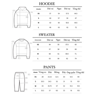 Sweater CODE GRAPHY Alphabet Logo