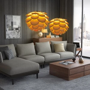 Đèn Gỗ decor trang trí nội thất DIY 019