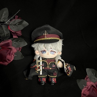 [ORD] Doll không thuộc tính có tai 20cm - Búp bê nam không thuộc tính có xương 20cm Ninh Thất
