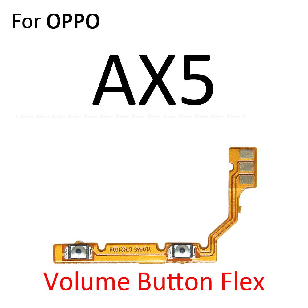Mạch Nút Âm Lượng Cho Điện Thoại OPPO A1 Pro 5G A3 A3s AX5s AX5 A5s