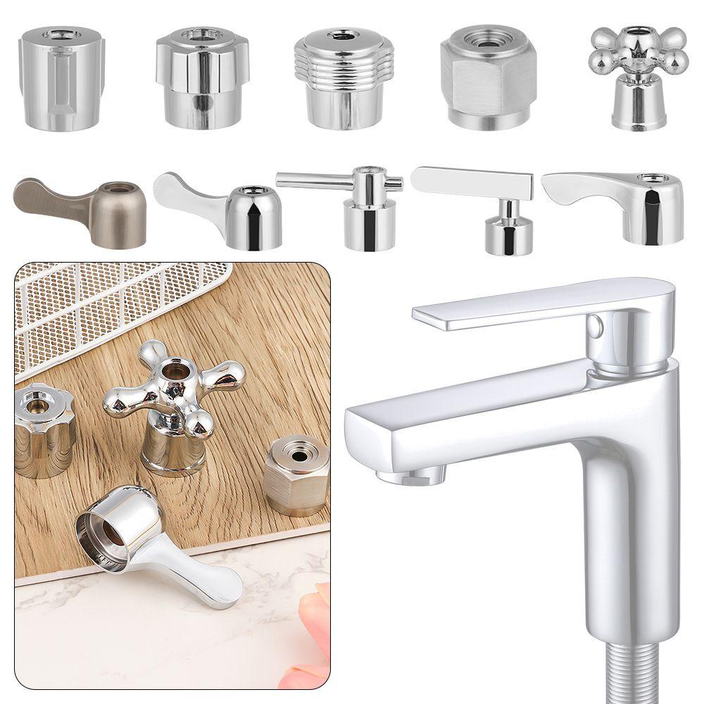 [Vận chuyển nhanh] 1 chiếc Tay cầm vòi SIMPLEAID Tay cầm công tắc van mở nhanh đa năng Vòi nhỏ