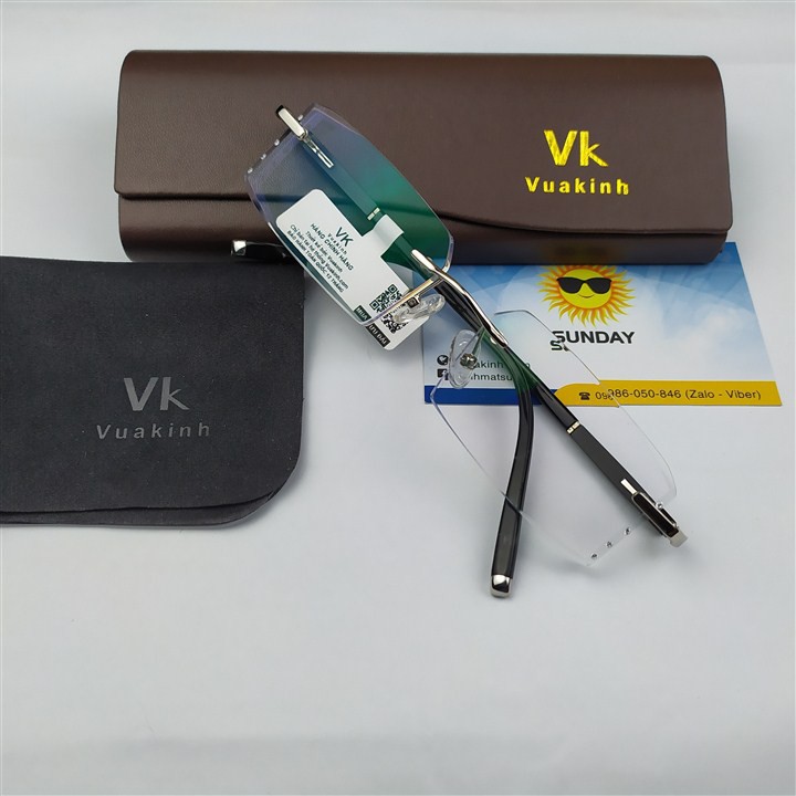 Kính cận khoan có độ V270