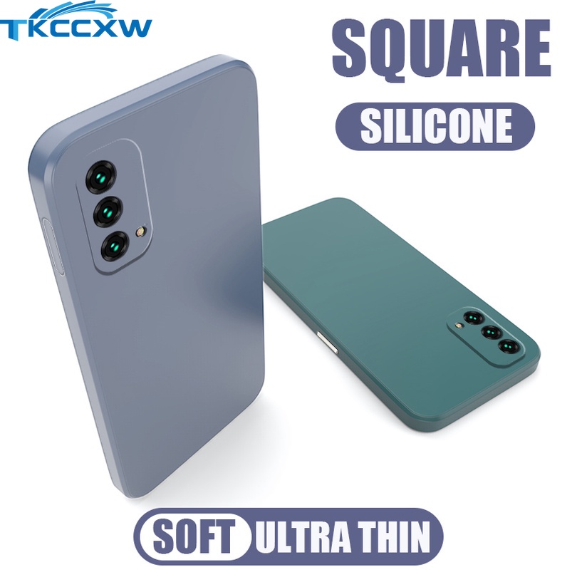 Ốp điện thoại tpu mềm chống sốc chống rơi chất lượng cao cho Realme 5 Pro 5s 5i 6i 7i C17 Q3i Q3i Q3 Pro