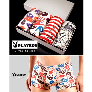 New 2022 - Quà tặng nam giới/Quần Sịp Nam Boxer Hàng Cao Cấp- Quần lót Nam Cao Cấp Loại 1 _FULL túi hộp quà tặng y hình