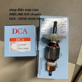 ruột lắp máy đục bos GWS388 DCA chính hãng - rô đục bos GWS388 DCA - Rotor đục bos GWS388