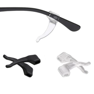 🌺xinyia🌺Bộ gài mắt kính silicon giữ kính chống rơi khi hoạt động mạnh