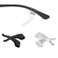 🌺xinyia🌺Bộ gài mắt kính silicon giữ kính chống rơi khi hoạt động mạnh