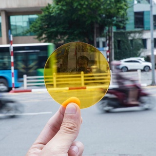 Tròng Kính Cận Râm Kela House Nhiều Màu Thời Trang Phản Quang Chống UV Chống chói Chống Lóa