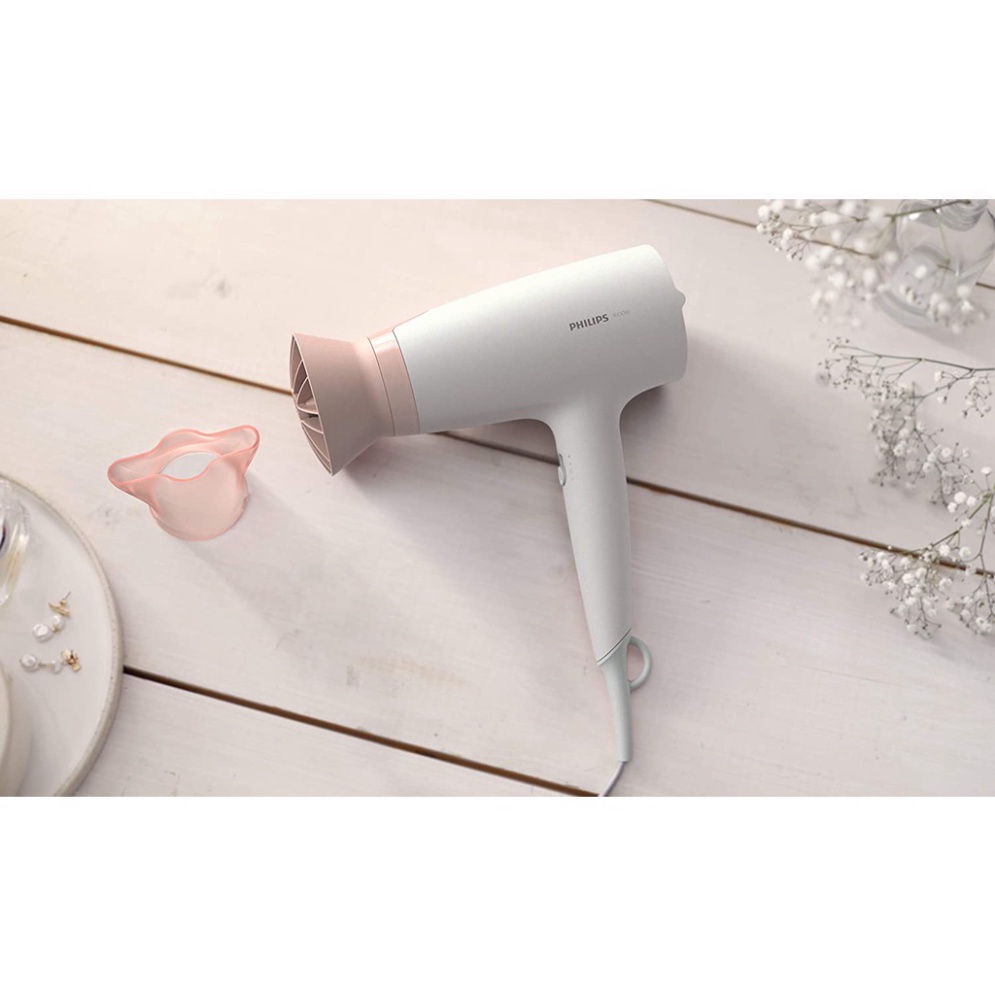 Ảnh Máy Sấy Tóc Philips BHD300/10 - 1600W Có Sấy Mát - Bảo Hành Chính Hãng 2 Năm 2