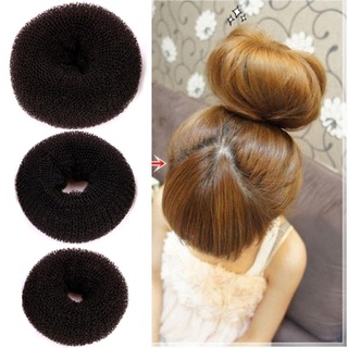 GUADALUPE1 Dụng Cụ Tạo Kiểu Tóc Tinh Tế Magic Dụng Cụ Nữ Thời Trang Kiểu Tóc Nhanh Lộn Xộn Kiểu Tóc Xốp Xốp Phụ Kiện Tóc