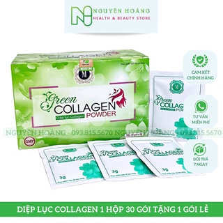 Chất lượng của green collagen gold có tin được không?