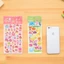 Sticker Dán Sticker Dùng Để Trang Trí Điện Thoại, Máy Tính Laptop - Thỏ Hồng VPP
