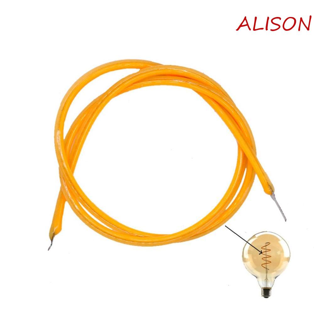 Dây Đèn LED Edison Sợi Tóc Linh Hoạt 130 / 300mm | Shopee Việt Nam